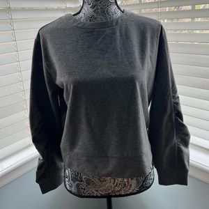 Grey Sweater